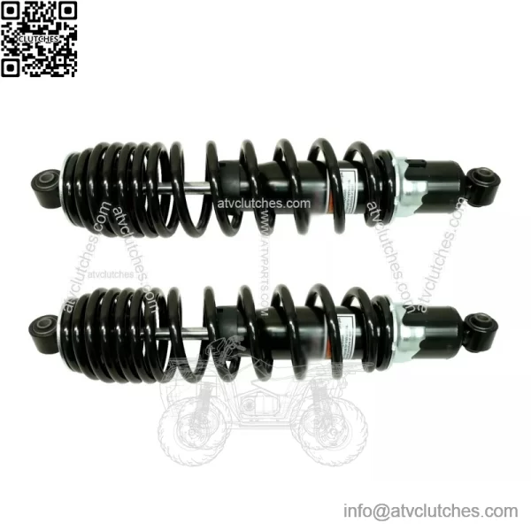 Front Gas Shocks for Polaris RZR 7044094, Twin Tube