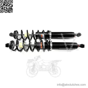 Front Monotube Shocks for Polaris General 1000, 7044629