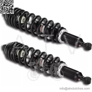 Rear Shock Absorber Monotube Shocks 2017-2022 Polaris General 1000 Deluxe EPS