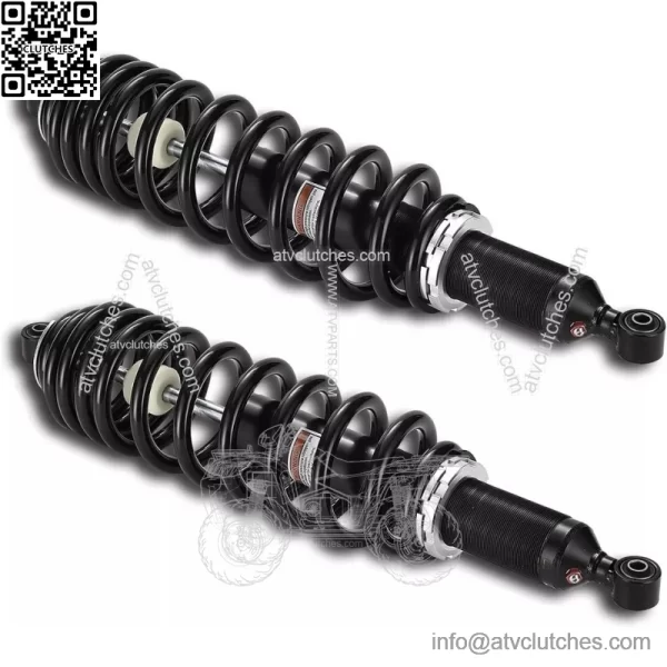 Rear Shock Absorber Monotube Shocks 2017-2022 Polaris General 1000 Deluxe EPS