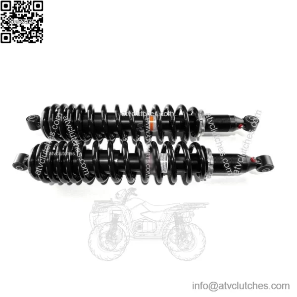 Front Shocks for Yamaha Wolverine X4 18-20, BG4-F3390-30-00