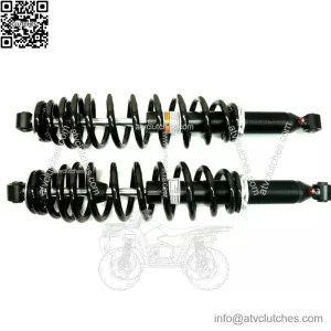 Rear Monotube Shocks for Can-Am Outlander 650 & 800 ATV, 706000792