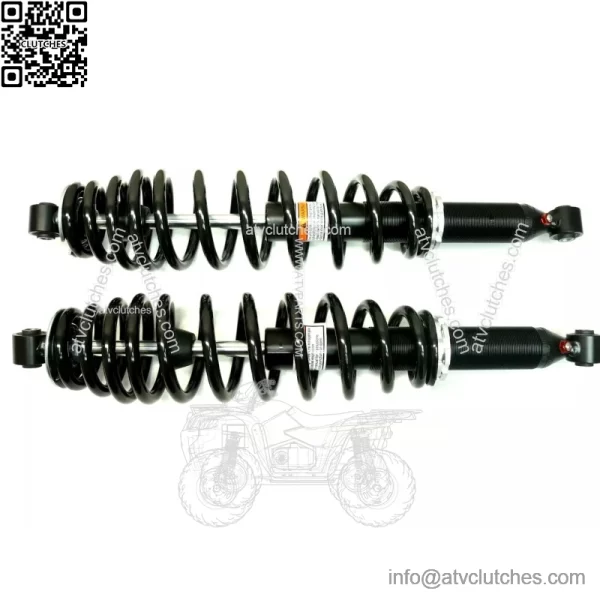 Rear Monotube Shocks for Can-Am Outlander 650 & 800 ATV, 706000792