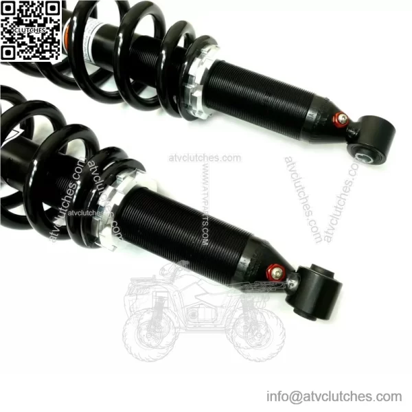 Rear Monotube Shocks for Can-Am Outlander 650 & 800 ATV, 706000792 - Image 2