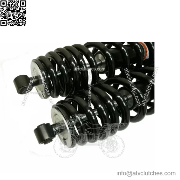 Performance Front Monotube Shocks for Can-Am XMR Defender HD10 2019-2022 - Image 3