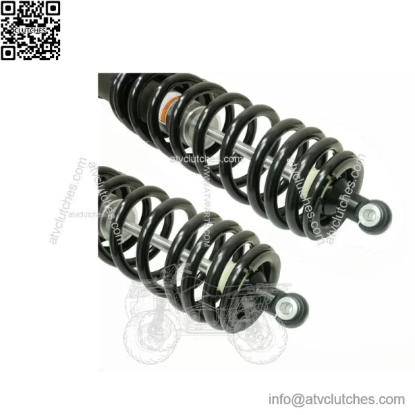 Front Monotube Shocks for Can-Am Maverick Sport, 706203352, 706203353 - Image 2