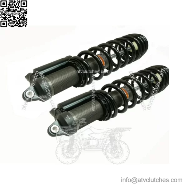 Front Monotube Shocks for Can-Am Maverick Sport, 706203352, 706203353 - Image 3