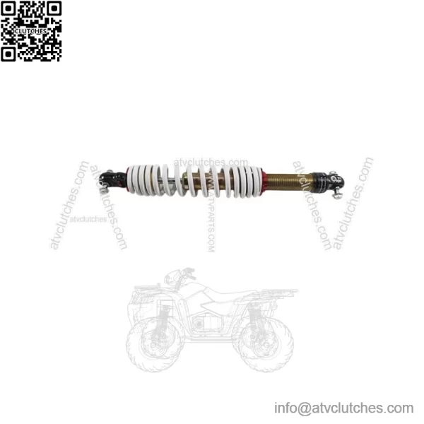 2021 CFMoto Zforce 500 Trail Rear Left Shock Damper 5BWA-060500-10001 - Image 2