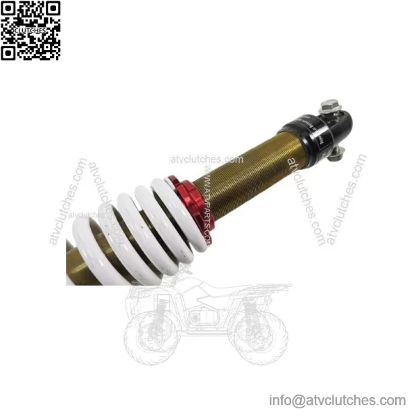 2021 CFMoto Zforce 500 Trail Rear Left Shock Damper 5BWA-060500-10001 - Image 4