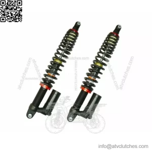 Rear Monotube Shocks for CF-Moto ZForce EX 800 2014-2022
