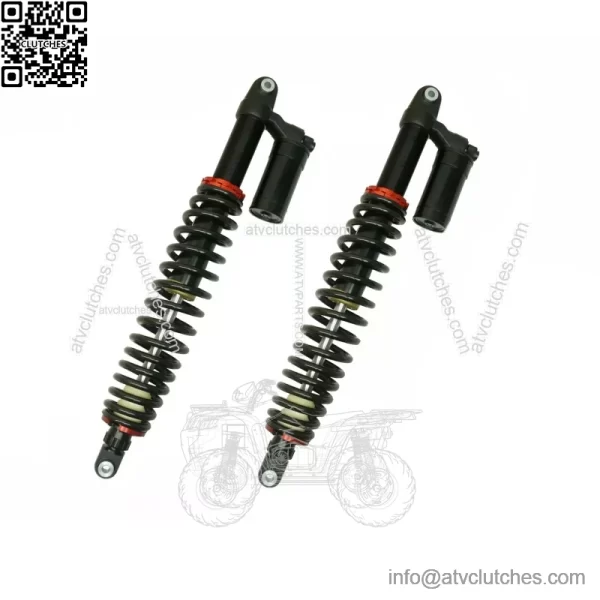 Rear Monotube Shocks for CF-Moto ZForce EX 800 2014-2022 - Image 2