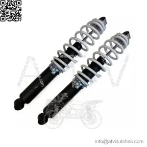 2 Rear Coil-Over Shocks Fit CF-Moto U-Force 500, U-Force 800 OEM Replacement