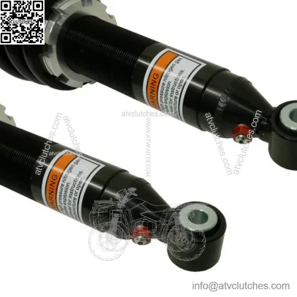 Rear Monotube Shocks for CF-Moto C-Force 600 20-23, 9DS#-060600-6000 - Image 3