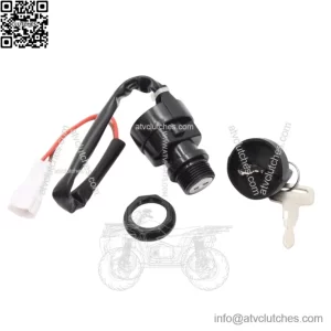 YAMAHA IGNITION KEY SWITCH BANSHEE 350 2002 2003 2004 2005 2006