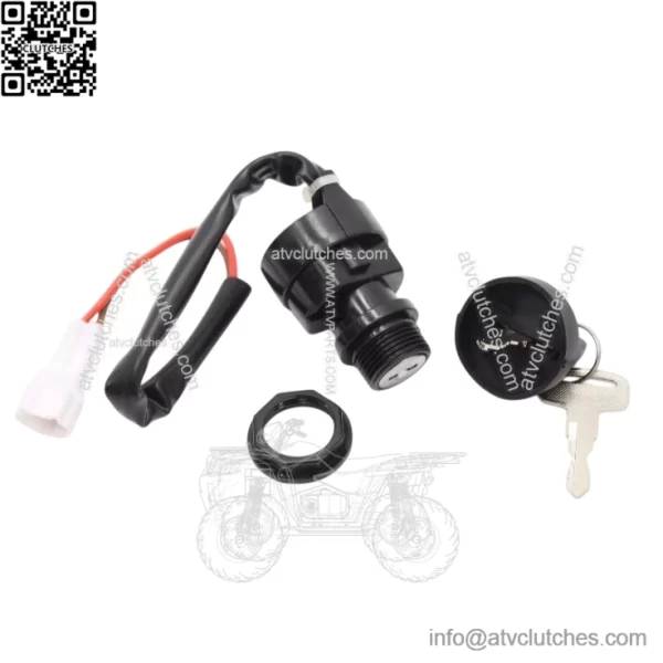 YAMAHA IGNITION KEY SWITCH BANSHEE 350 2002 2003 2004 2005 2006