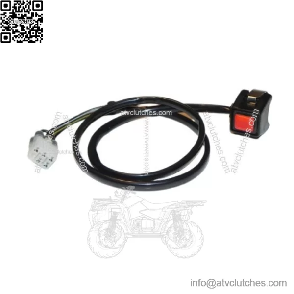 PUSH BUTTON START KIT Honda TRX450ER TRX 450R 06-14