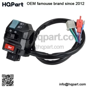 1pc  eft  andlebar  witch  ssy  0114  it  or  inhai  60cc  00cc  H260  H300  TV
