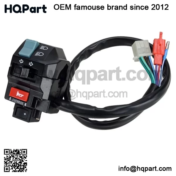 1pc  eft  andlebar  witch  ssy  0114  it  or  inhai  60cc  00cc  H260  H300  TV