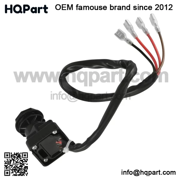 Polaris crambler 00 996-1998 gnition ey witch - Image 4