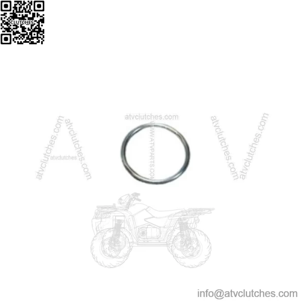 Axle CIRCLIP C RING clip for rear Yfz450 Raptor 700 YFZ 450 2004-2011 - Image 2