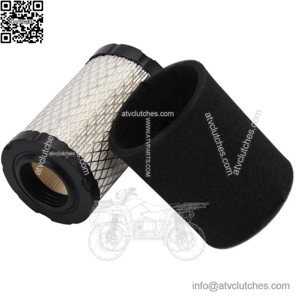 Air Filter For Troy-Bilt 13WN77KS011 13WN77KS211 (Pony) (2011) Lawn Tractor