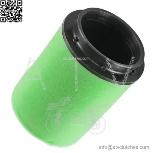 Air Filter Cleaner Element fits Honda TRX450ER Electric Start/ TRX450R 2006-2014