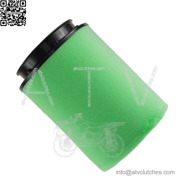 Air Filter Cleaner Element fits Honda TRX450ER Electric Start/ TRX450R 2006-2014 - Image 4