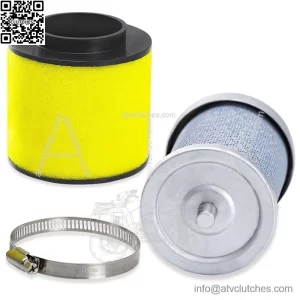 AIR Filter Assy For HONDA Foreman 400 450 TRX400FW TRX450S TRX450ES TRX450 FE/FM