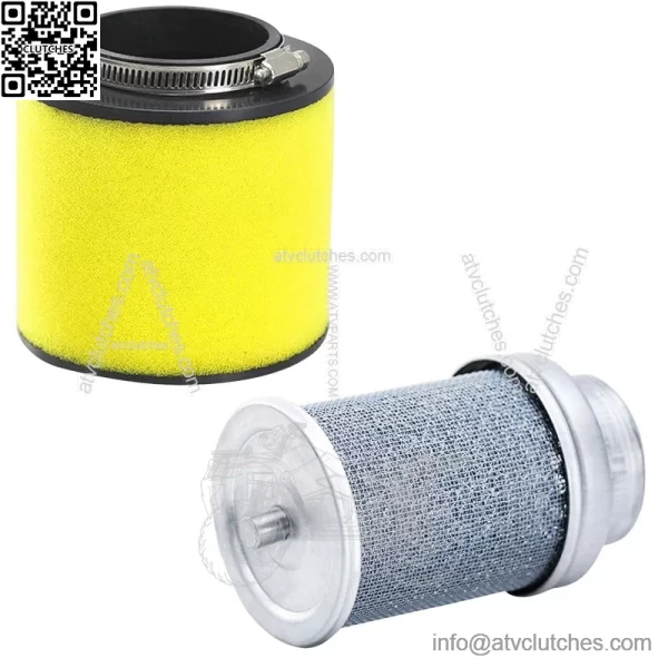 AIR Filter Assy For HONDA Foreman 400 450 TRX400FW TRX450S TRX450ES TRX450 FE/FM - Image 3