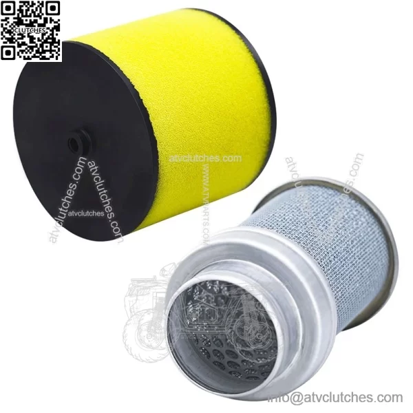 AIR Filter Assy For HONDA Foreman 400 450 TRX400FW TRX450S TRX450ES TRX450 FE/FM - Image 4