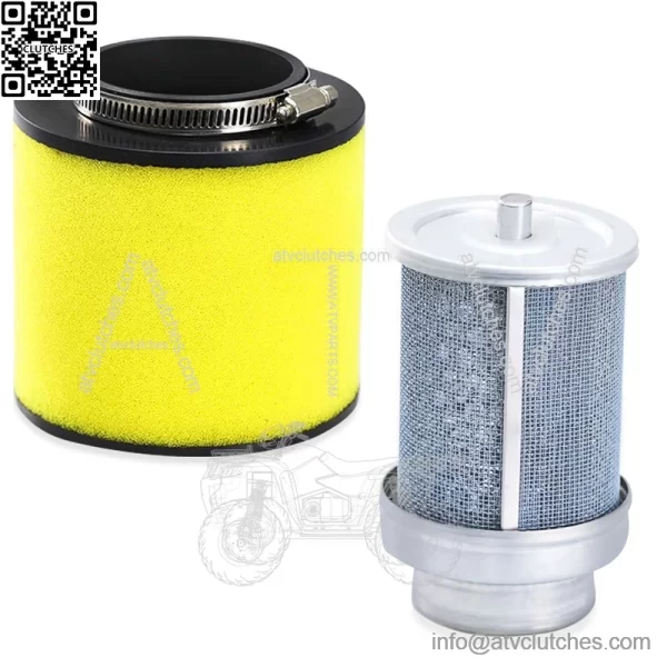 AIR Filter Assy For HONDA Foreman 400 450 TRX400FW TRX450S TRX450ES TRX450 FE/FM - Image 5