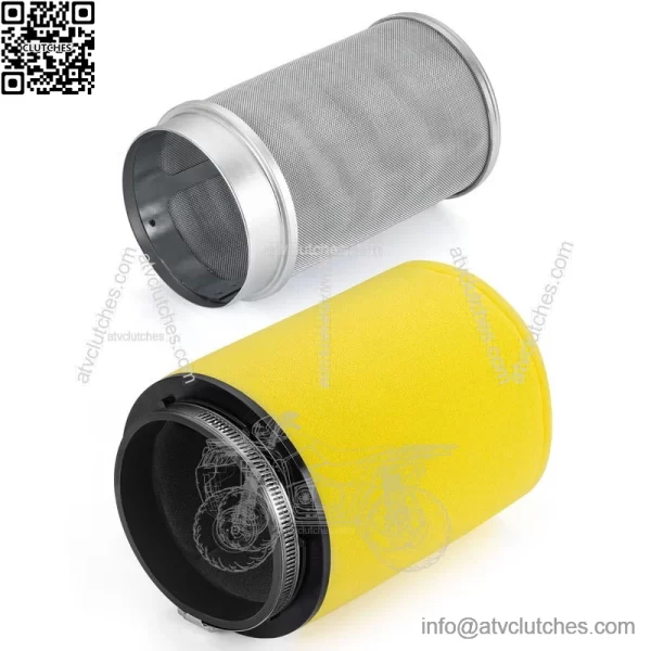 Air Filter & Cleaner Body For Honda TRX450R 2006-09 /  TRX450ER 2006-09 2012-14 - Image 3