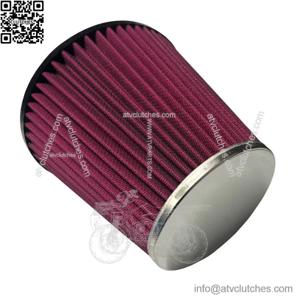 Air Filter for Yamaha YFZ450 fits 2004-2009 More Air Flow NEEDS GYTR Adaptor - Image 2
