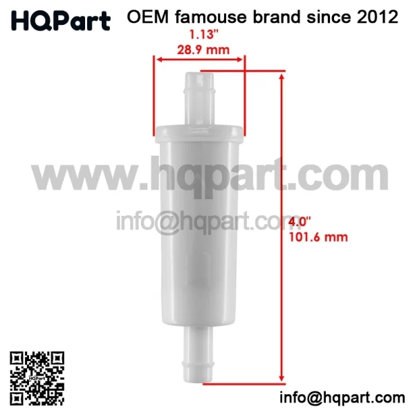 Polaris crambler 00 997-2012 n-Line uel/Oil/Air ilter reather it - Image 4