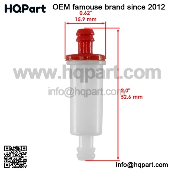 Polaris crambler 00 997-2012 n-Line uel/Oil/Air ilter reather it - Image 5