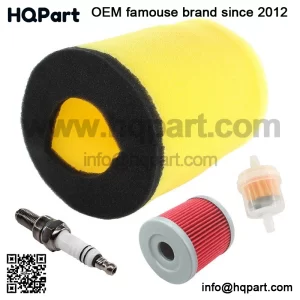 Tune  p  it  ir  ilter  or  uzuki  TZ  00  T-Z400  uadsport  400  x4  park  lug