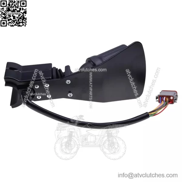 For John Deere Loader 210L 310K 310L Transmission Selector Controller AT437593 - Image 4