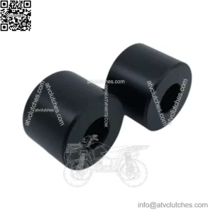 Chain Roller Set - Black for Yamaha Blaster YFS200 88-06