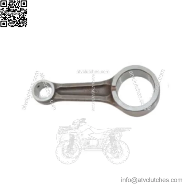 OEM Yamaha YFZ450R Crankshaft Crank Shaft Connecting Rod 14-24 YFZ 450R YFZ450X