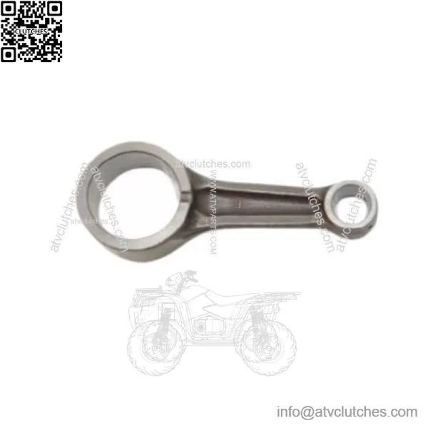 OEM Yamaha YFZ450R Crankshaft Crank Shaft Connecting Rod 14-24 YFZ 450R YFZ450X - Image 2