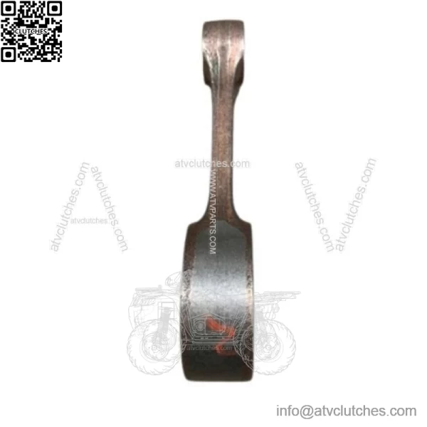 OEM Yamaha YFZ450R Crankshaft Crank Shaft Connecting Rod 14-24 YFZ 450R YFZ450X - Image 3