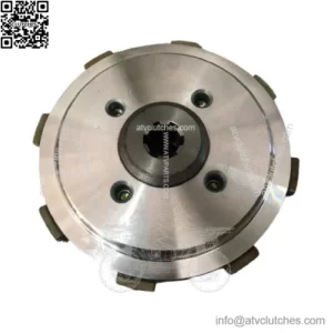 JH100 Clutch