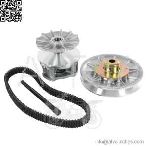 Primary & Secondary Clutch w/ Belt Fits Polaris Ranger 570 2015 1323275 1323070