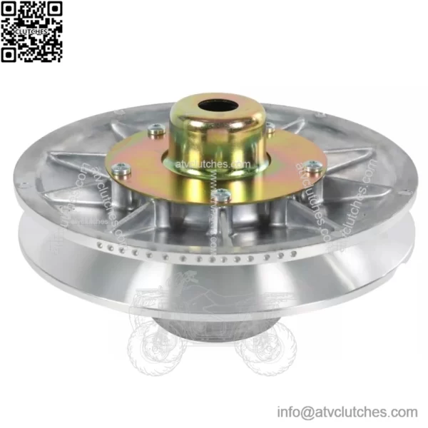 Primary & Secondary Clutch w/ Belt Fits Polaris Ranger 570 2015 1323275 1323070 - Image 4