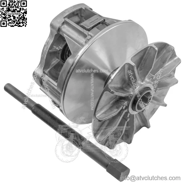 Primary Drive Clutch w/ Tool for Polaris RZR Trail S 1000 EPS 2023-25 (Non-EBC) - Image 4