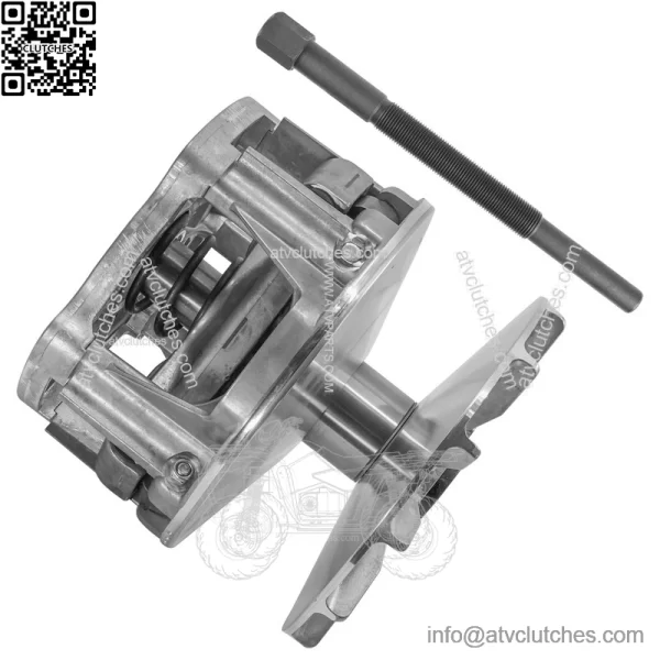 Primary Drive Clutch w/ Tool for Polaris RZR Trail S 1000 EPS 2023-25 (Non-EBC) - Image 5