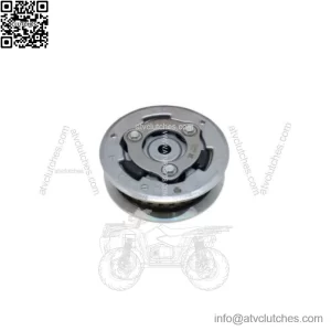 COMPLETE NTO SLIPPER CLUTCH YAMAHA YFZ450R INNER HUB PRESSURE PLATE SPRINGS 14+