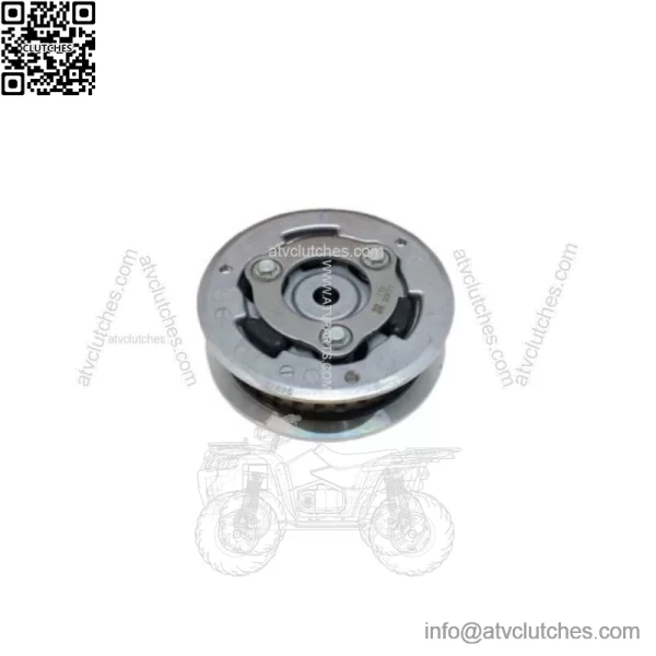 COMPLETE NTO SLIPPER CLUTCH YAMAHA YFZ450R INNER HUB PRESSURE PLATE SPRINGS 14+