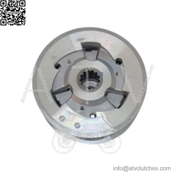 COMPLETE NTO SLIPPER CLUTCH YAMAHA YFZ450R INNER HUB PRESSURE PLATE SPRINGS 14+ - Image 4