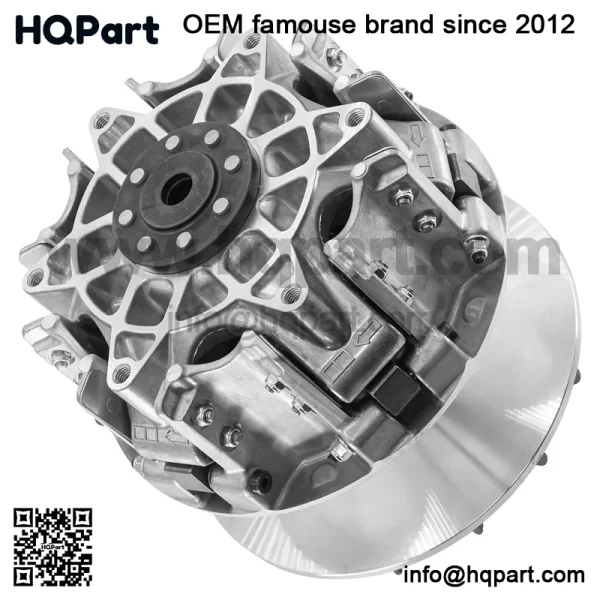 Primary Clutch For Can Am Maverick X3 Turbo 17-21 420280461 420280597 420248661 - Image 3